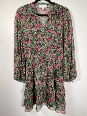 Highline Collective Floral Dress